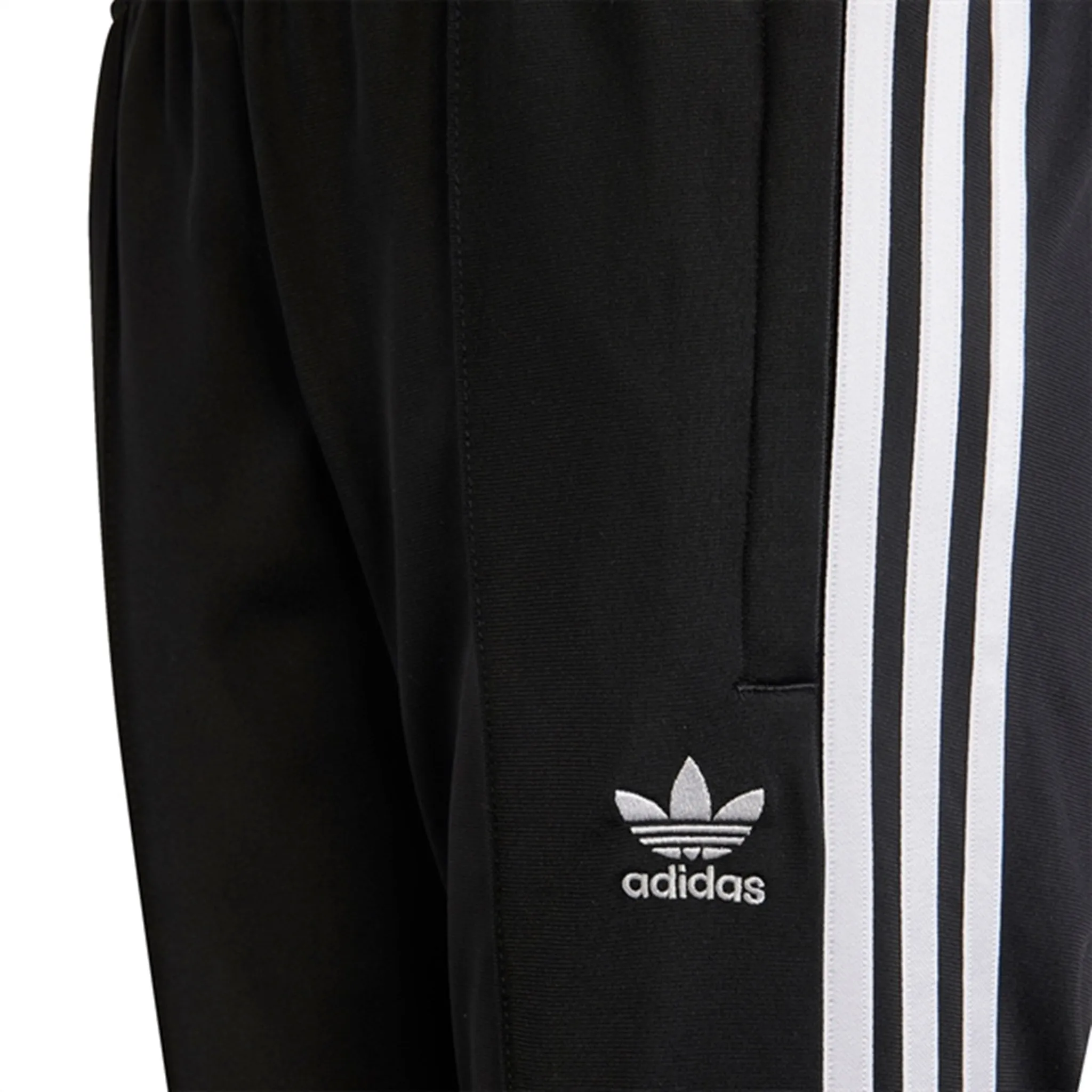 adidas Black Flared Pants