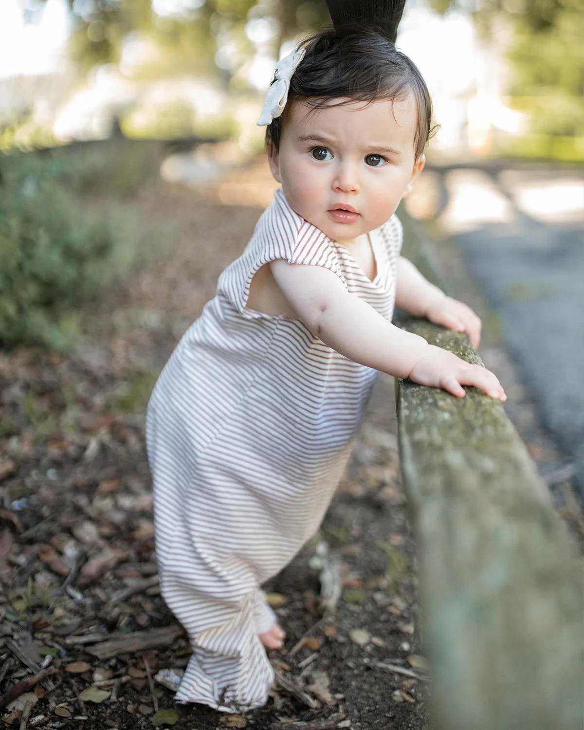 Baby Jersey Day Suit