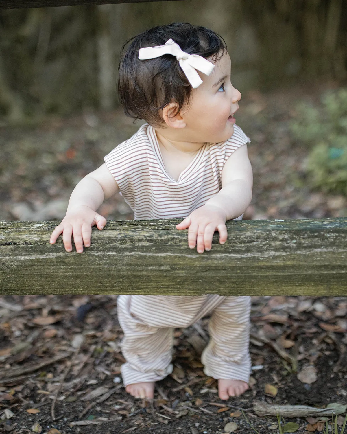 Baby Jersey Day Suit