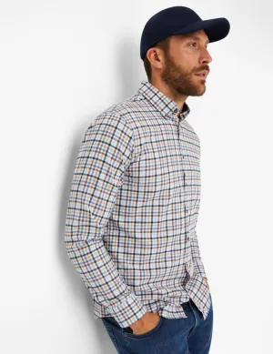 Brax - Shirt - Daniel Small Check