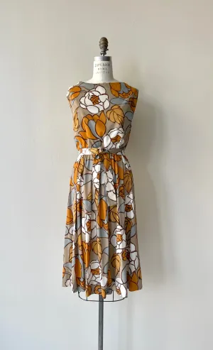 Campanula Dress | 1960s