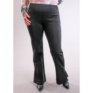 Charlie B Dress Pant with Flared Leg