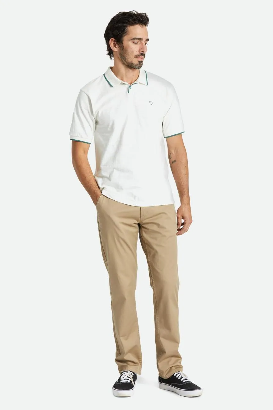 Choice Chino Regular Pant - Khaki