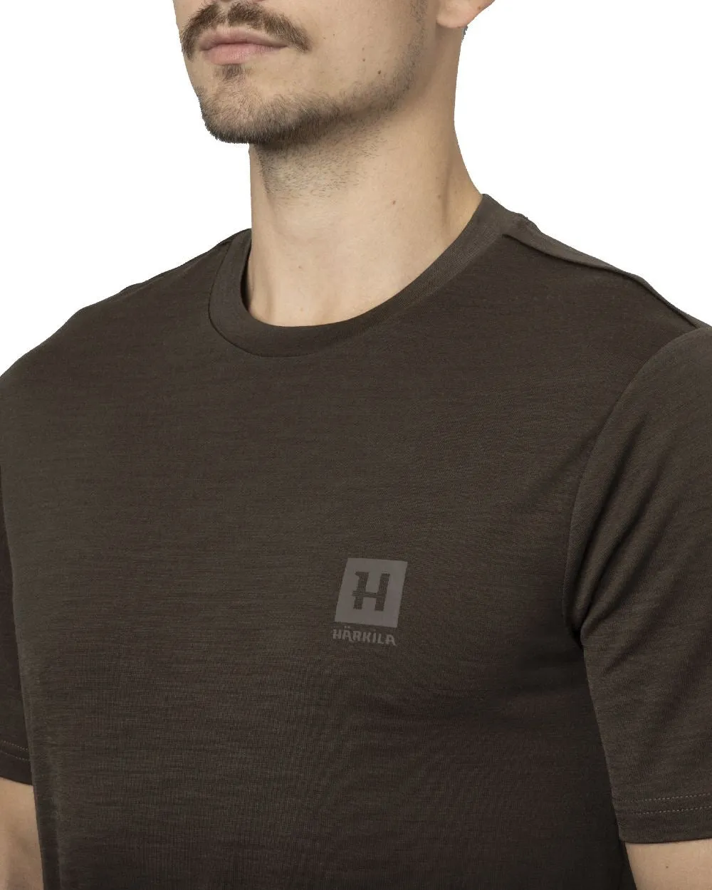 Harkila Base All Season Short Sleeve T-Shirt