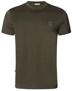 Harkila Base All Season Short Sleeve T-Shirt