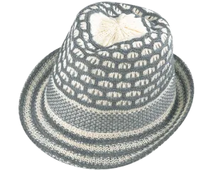 Henschel Hat Company | Vinewood Knit Fedora