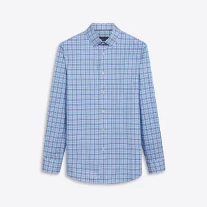 JAMES Dupplin Check OoohCotton Shirt