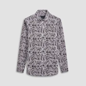 James Feather Leaf OoohCotton Shirt