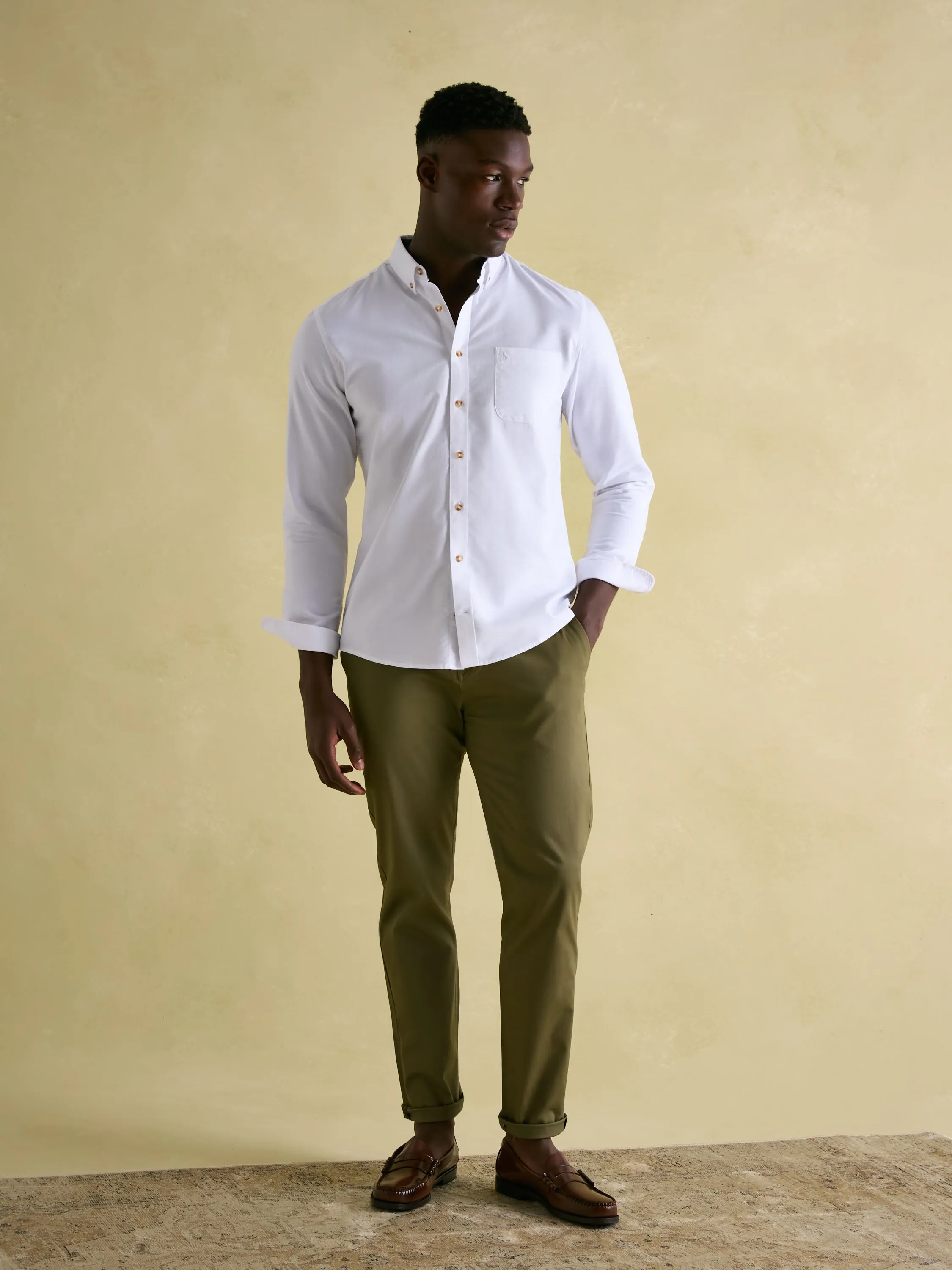 Joules Stamford Slim Fit Chinos