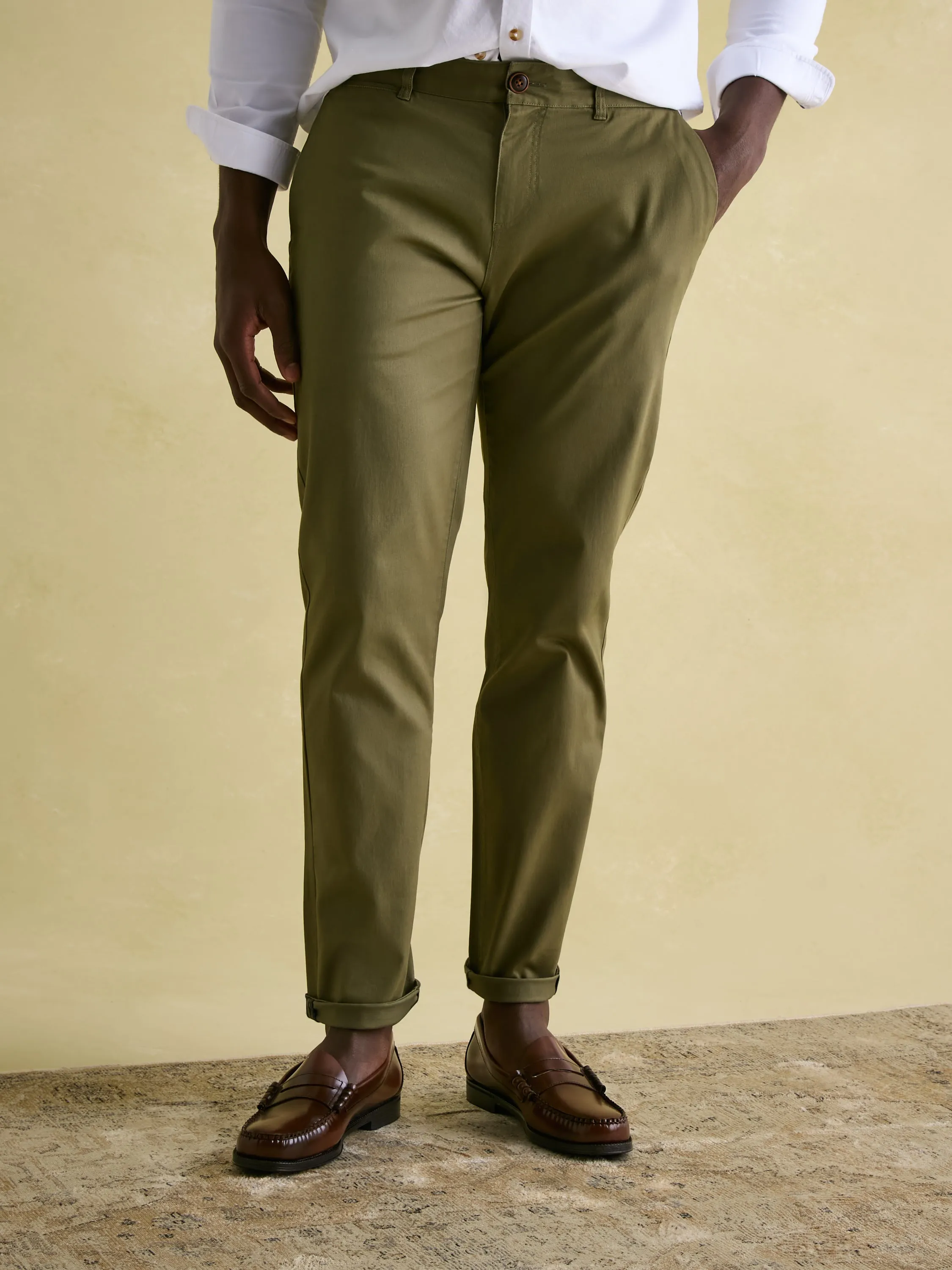 Joules Stamford Slim Fit Chinos