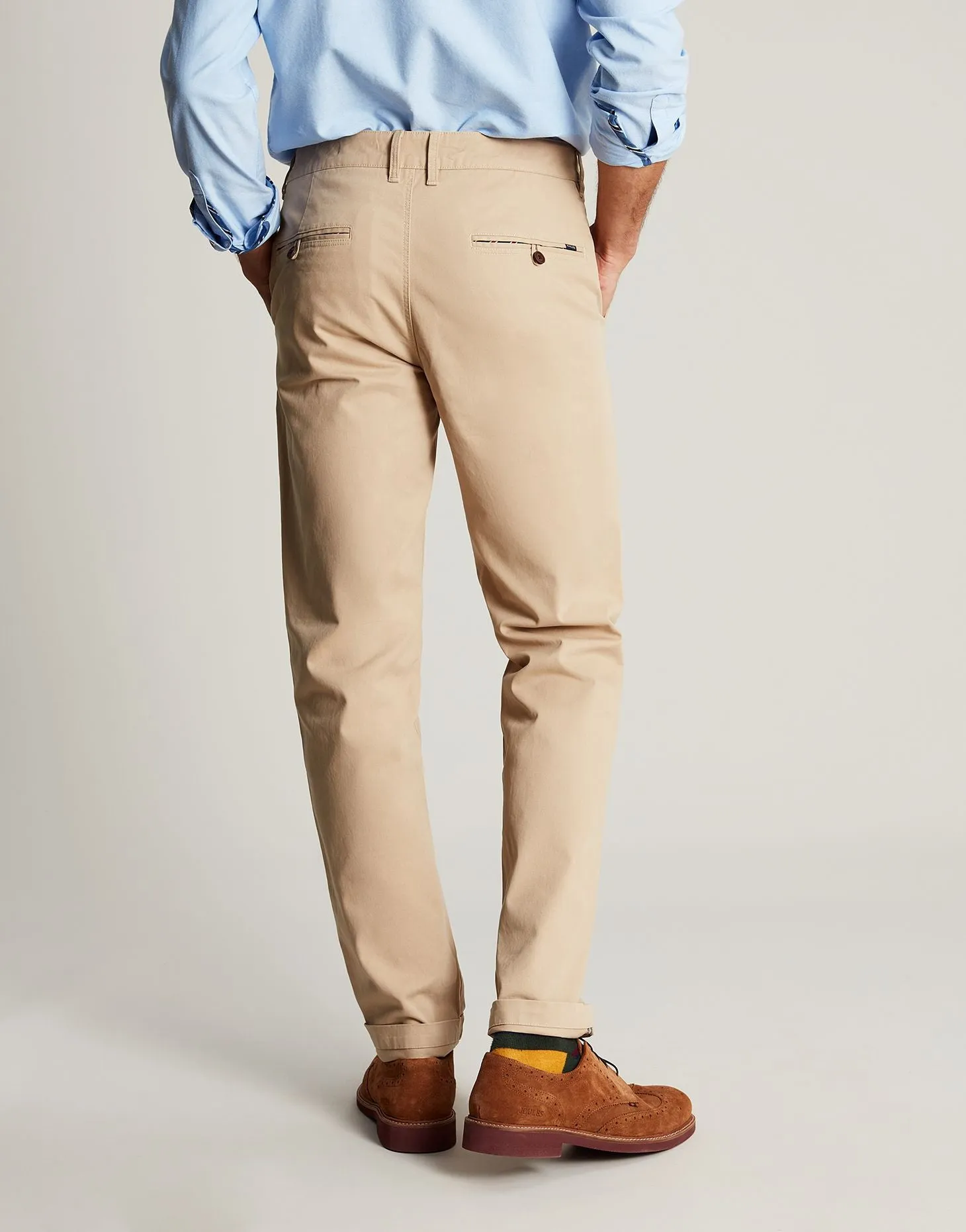 Joules Stamford Slim Fit Chinos