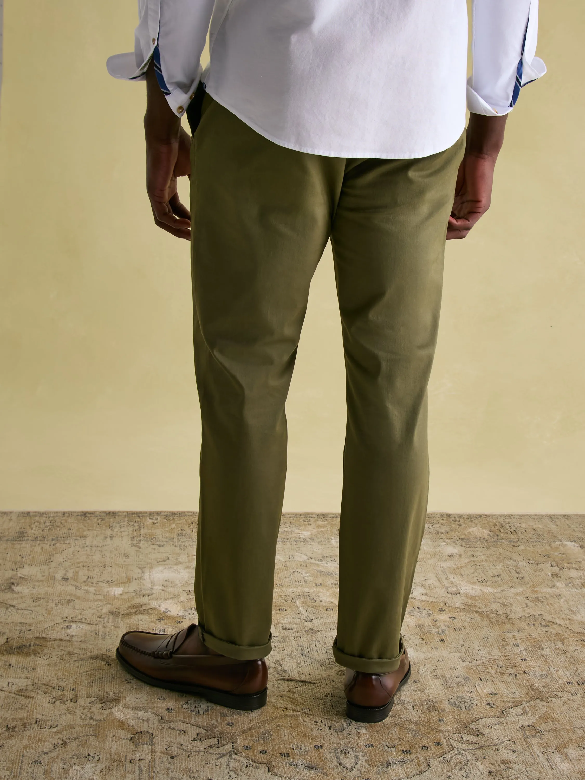 Joules Stamford Slim Fit Chinos