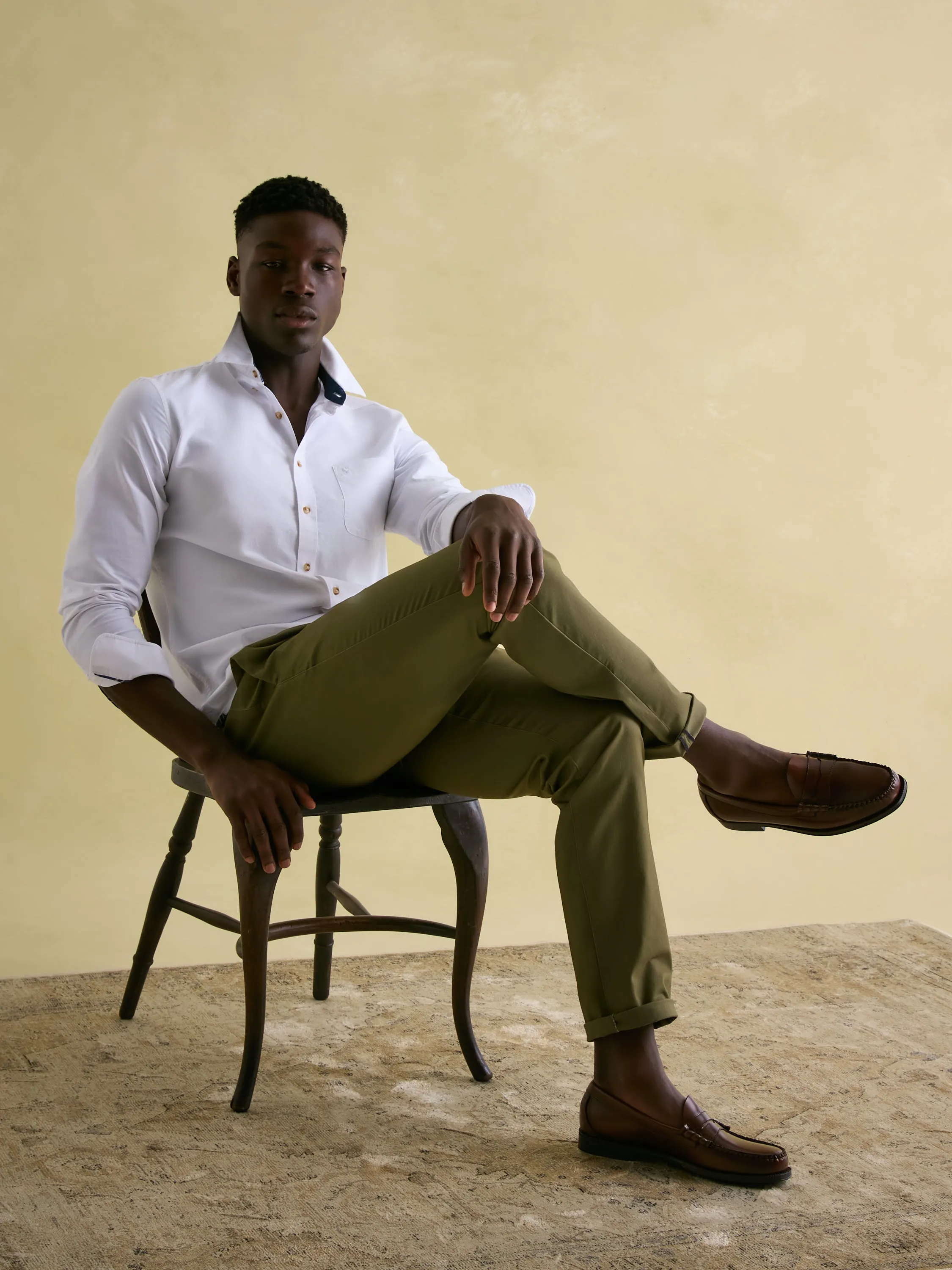 Joules Stamford Slim Fit Chinos