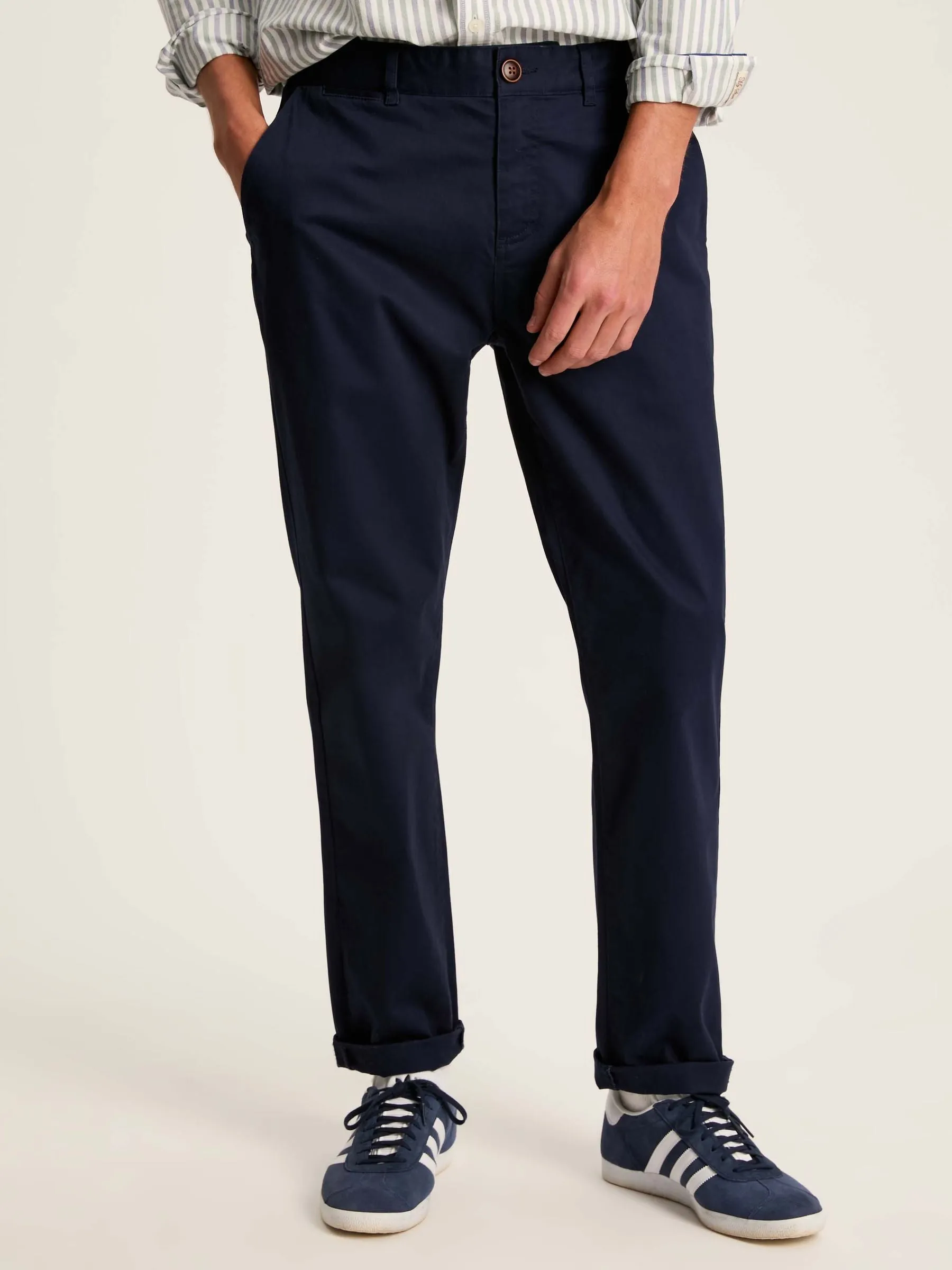 Joules Stamford Slim Fit Chinos