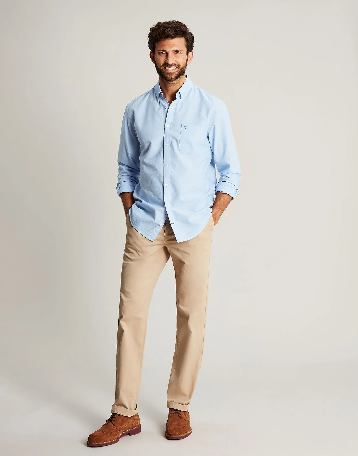 Joules Stamford Slim Fit Chinos