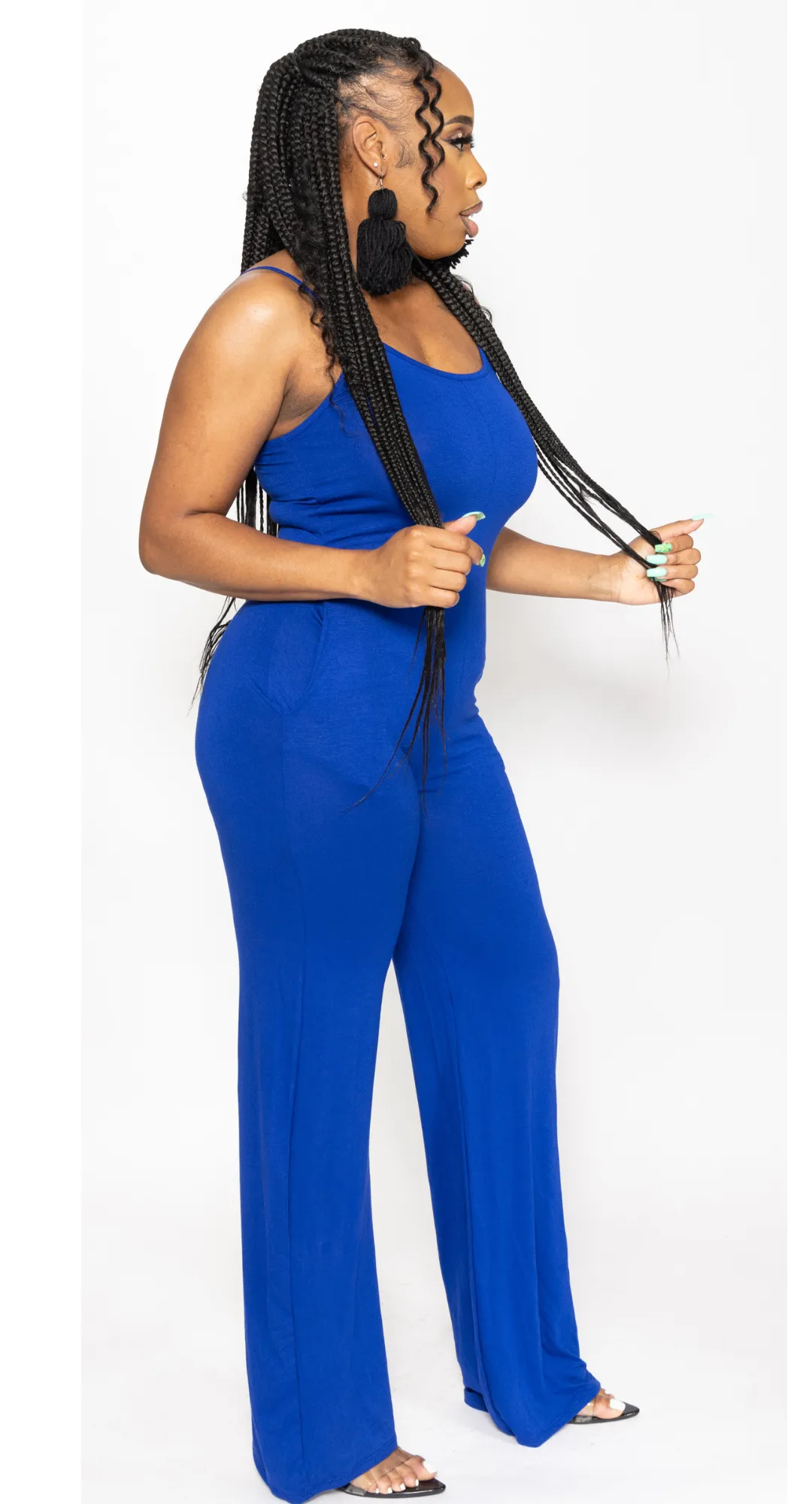 Liberate  Jumpsuit