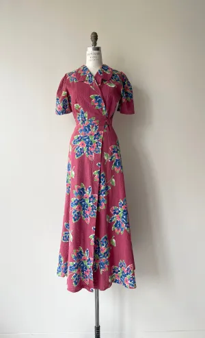 Proven Winner Dress | 1930s