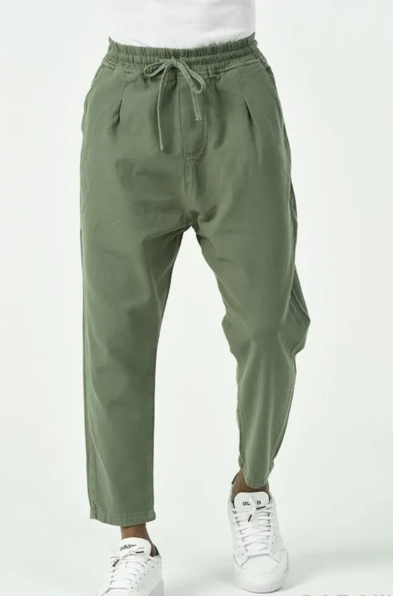 QL Relaxed Chinos Urban Classik in Khaki