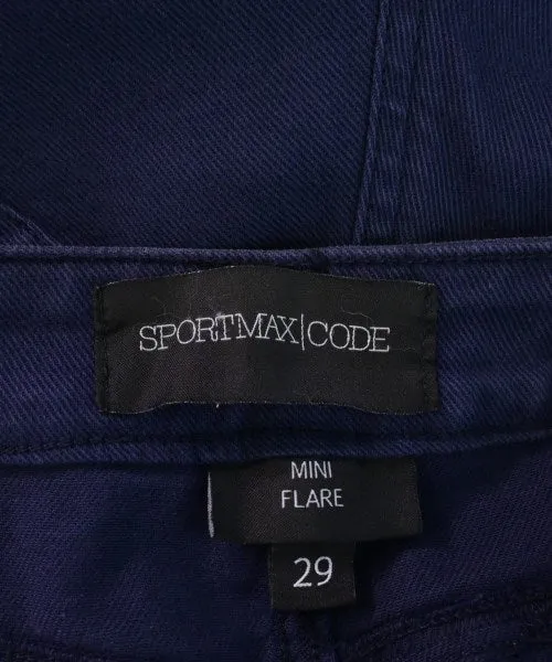 SPORTMAX CODE Chinos