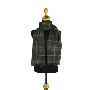 Stewart Dress Muted Tartan Scarf