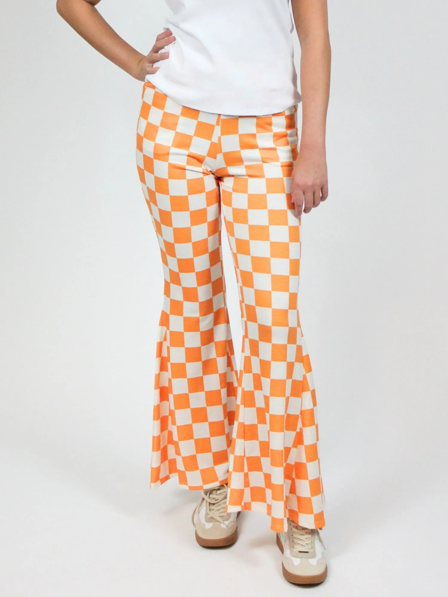 TN Checkerboard Pants