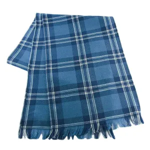 Wemyss Modern Light Weight Tartan Scarf