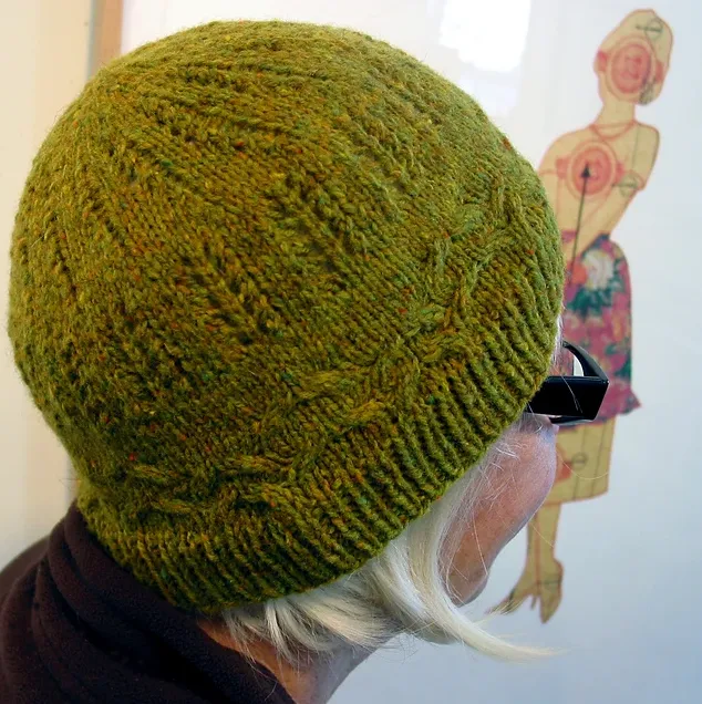 Xylem hat pattern