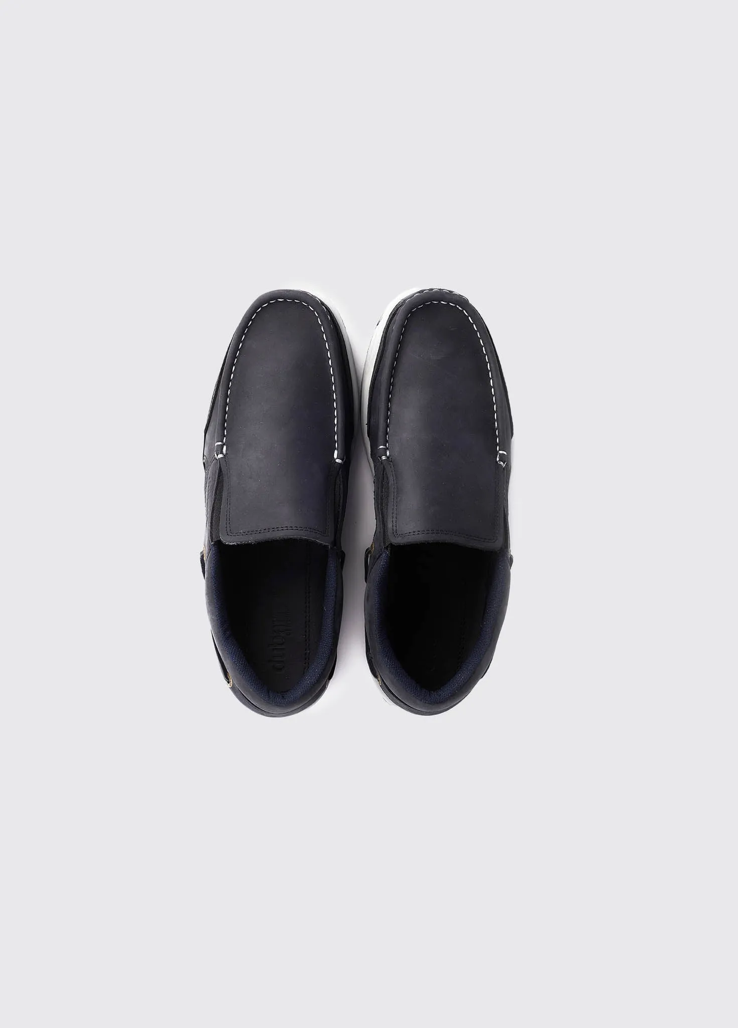 Yacht Loafer - Navy